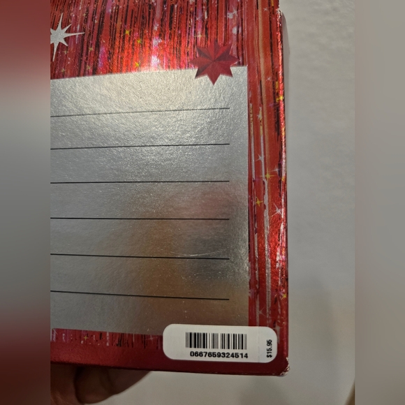 Bath & Body Works Red Candy Apple Self Care Set - Picture 3 of 4